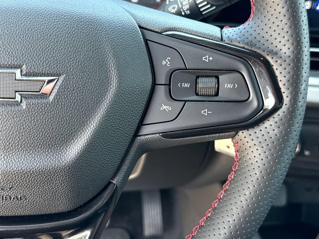 Used 2024 Chevrolet Trax RS w/ Driver Confidence Package FWD image 17