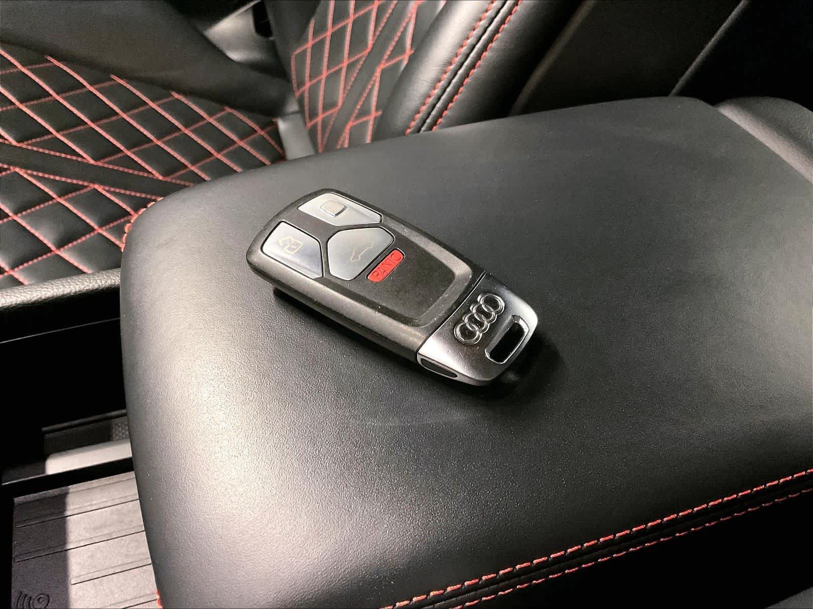 Certified 2023 Audi S4 Premium Plus w/ Premium Plus Package AWD/4WD image 12