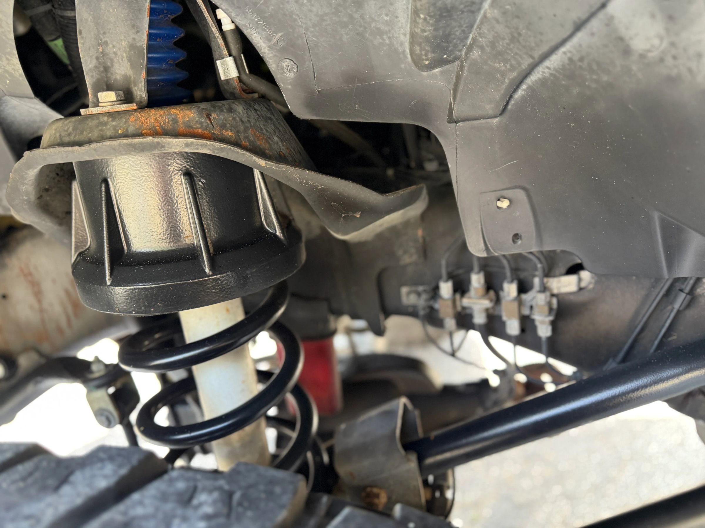 Used 2013 RAM 2500 Laramie AWD/4WD image 12