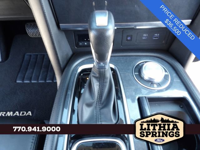 Used 2024 Nissan Armada SV AWD/4WD image 20