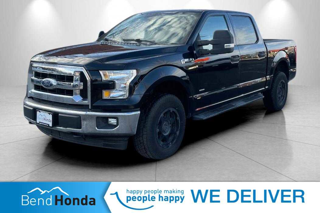 Used 2017 Ford F150 XLT w/ Trailer Tow Package video 1