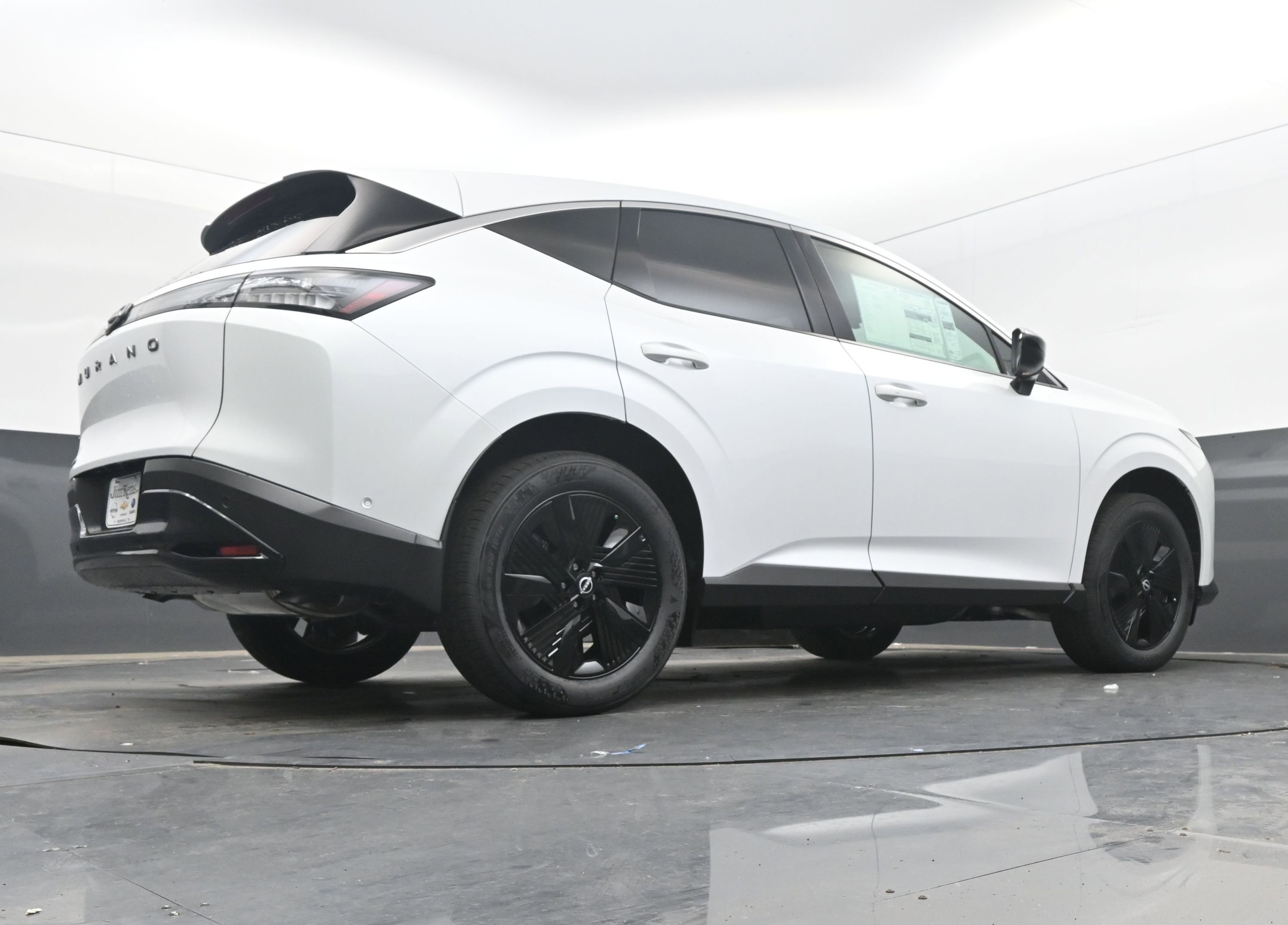 New 2025 Nissan Murano SV image 27