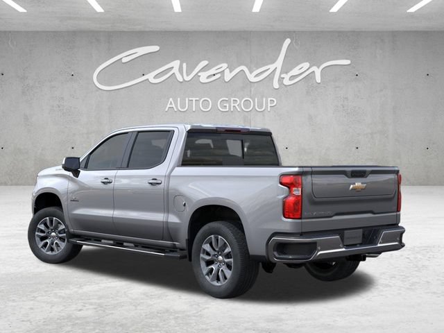 New 2026 Chevrolet Silverado 1500 LT w/ Texas Edition Plus RWD image 3