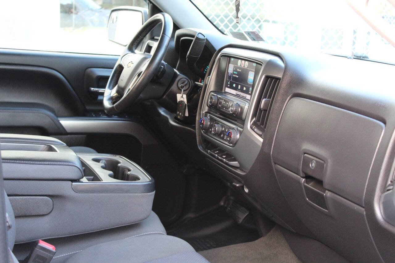 Used 2015 Chevrolet Silverado 1500 LT w/ All Star Edition image 40