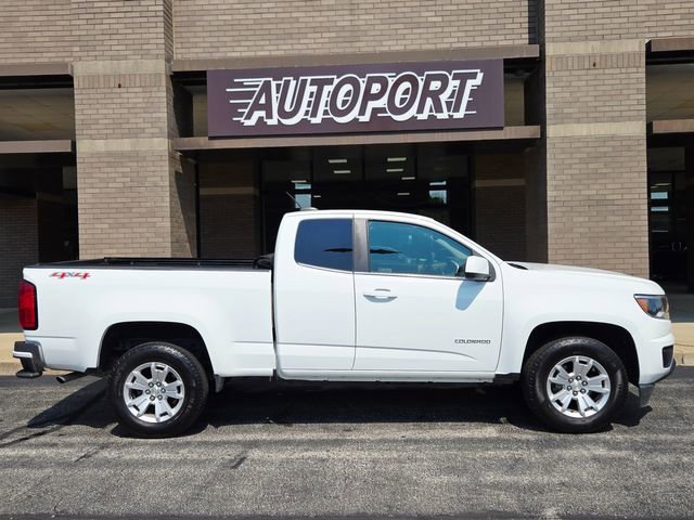 Used 2020 Chevrolet Colorado LT w/ Safety Package image 4