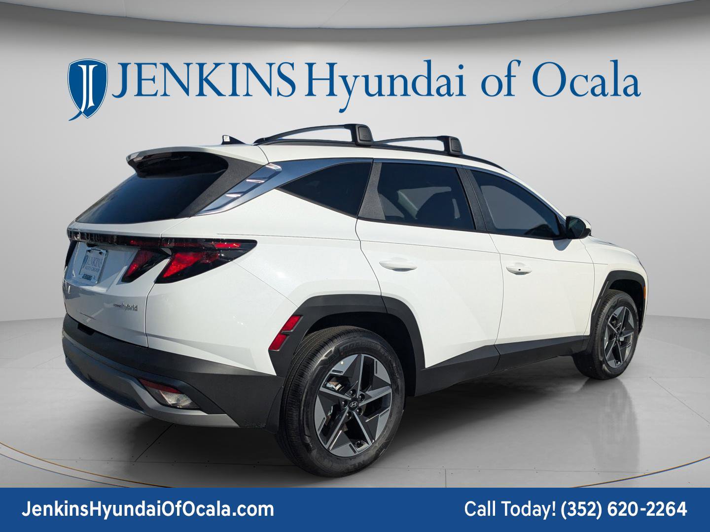 New 2026 Hyundai Tucson SEL image 3