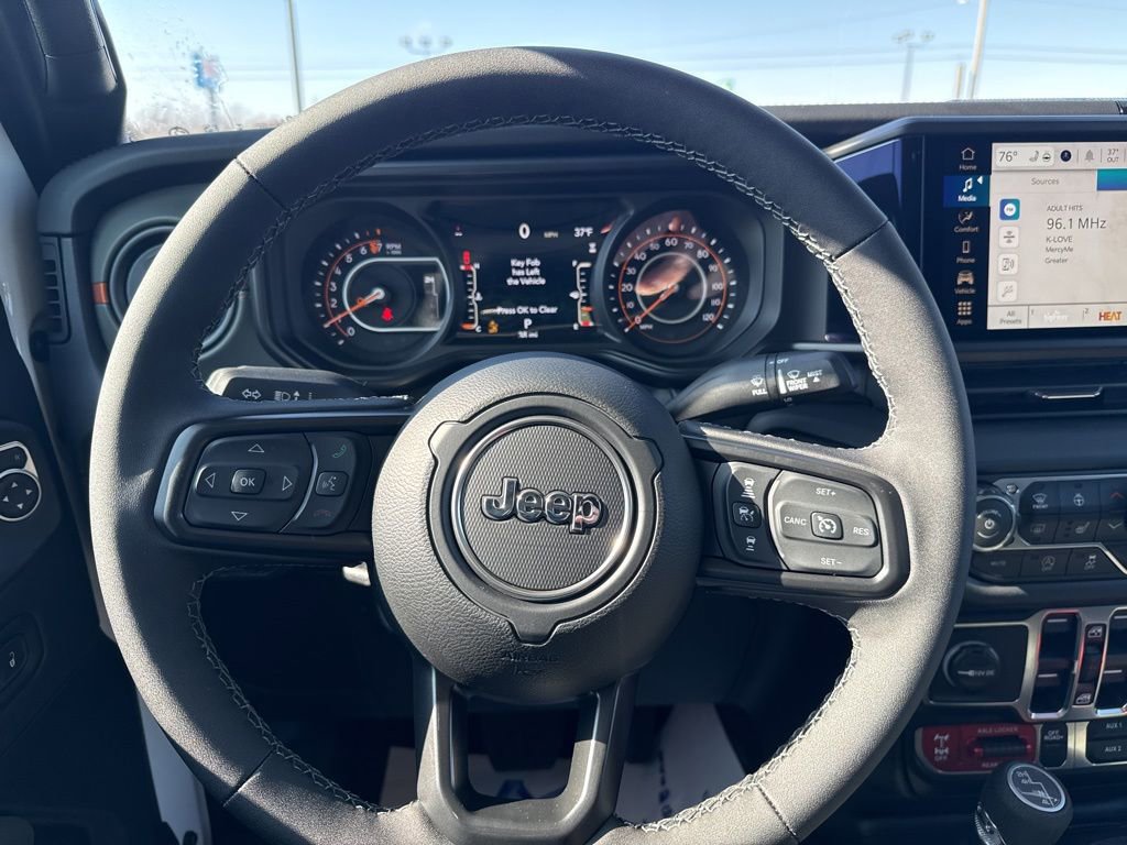 New 2026 Jeep Gladiator Mojave image 20