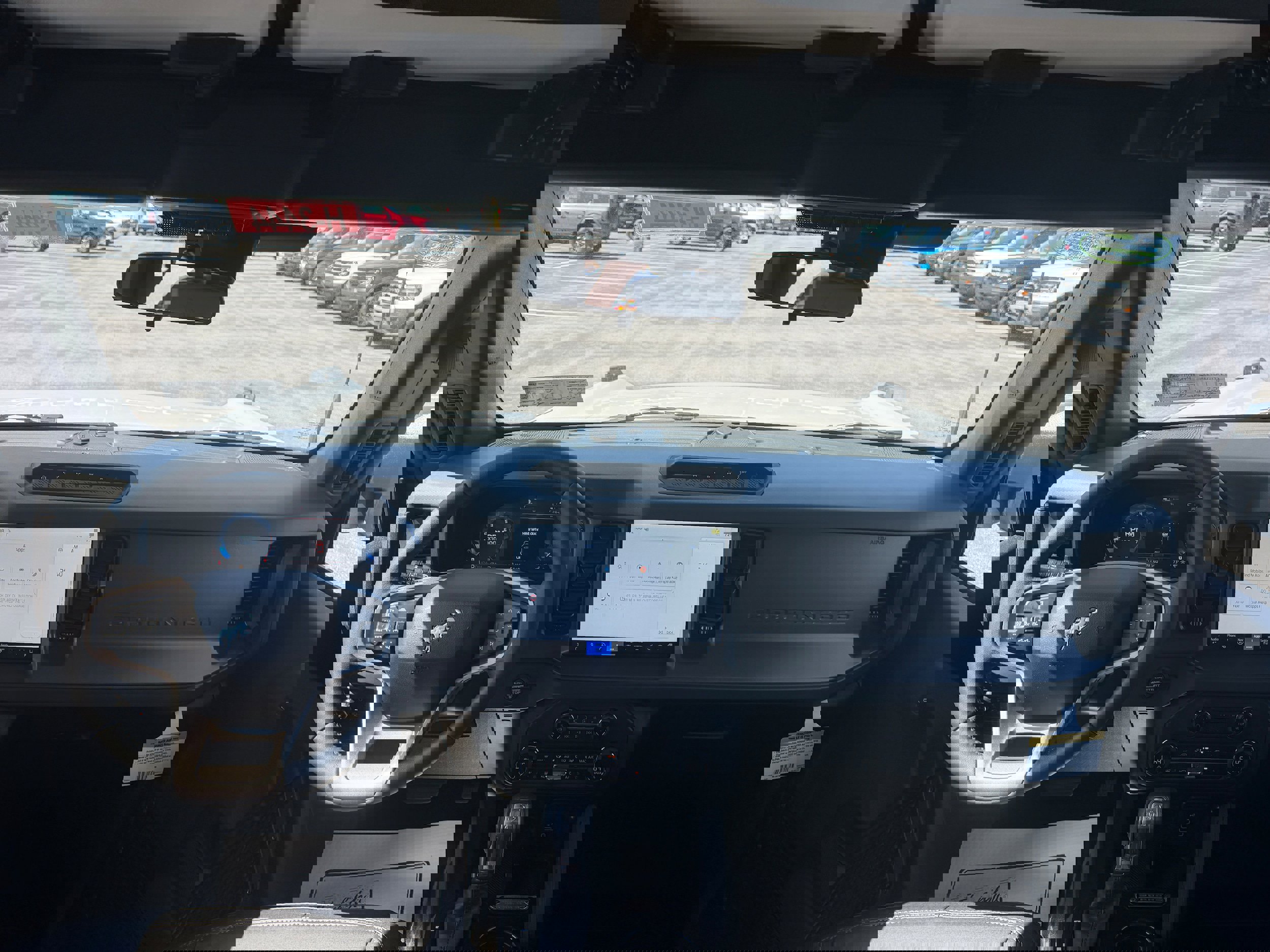 New 2026 Ford Bronco Badlands image 11