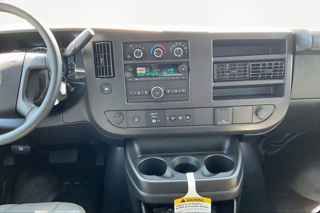 New 2025 Chevrolet Express 3500 w/ Driver Convenience Package image 8