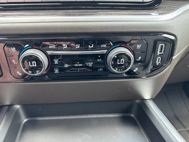 New 2026 Chevrolet Silverado 2500 LTZ w/ LTZ Plus Package AWD/4WD image 9