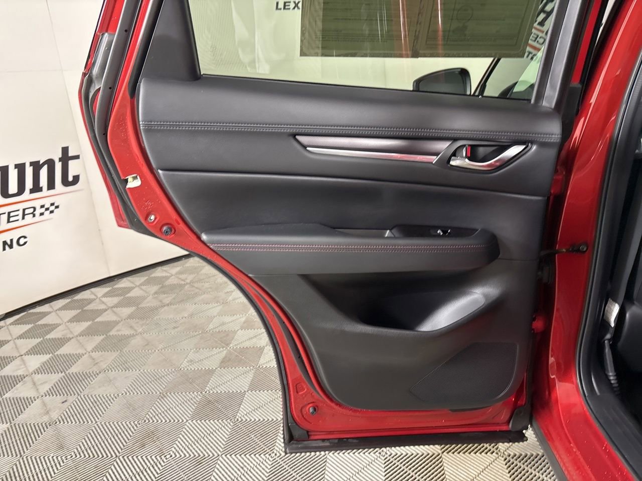 Used 2023 MAZDA CX-5 AWD 2.5 Turbo image 22