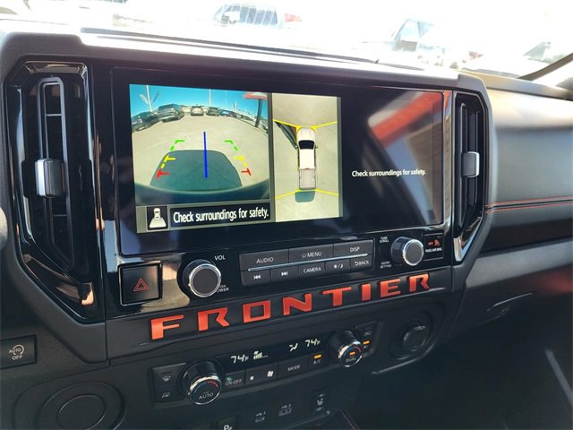 Used 2025 Nissan Frontier Pro-X w/ Pro Convenience Package image 6