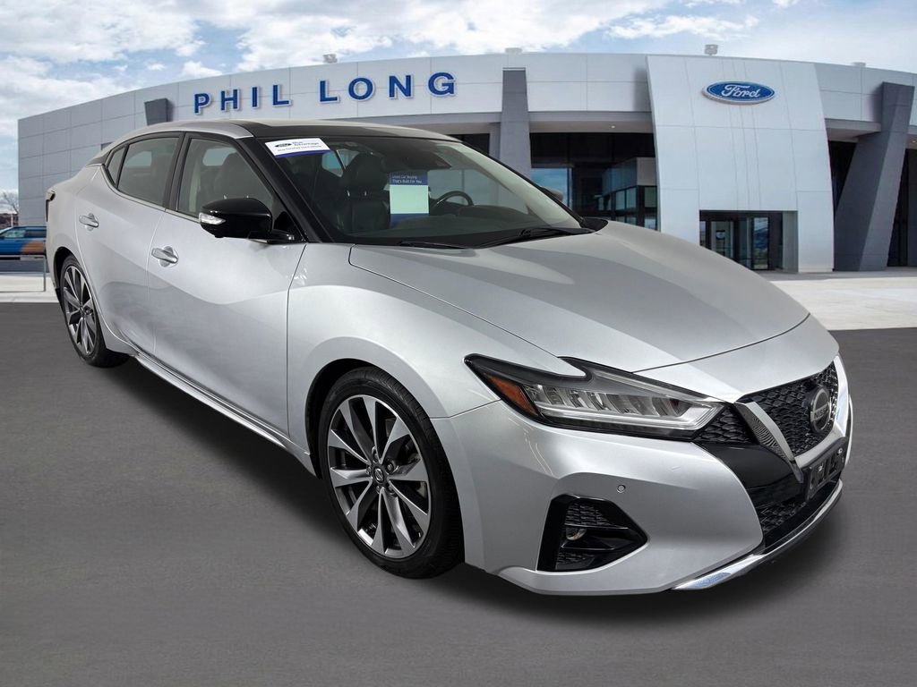 Used 2020 Nissan Maxima Platinum w/ Sport Mat Group FWD image 7