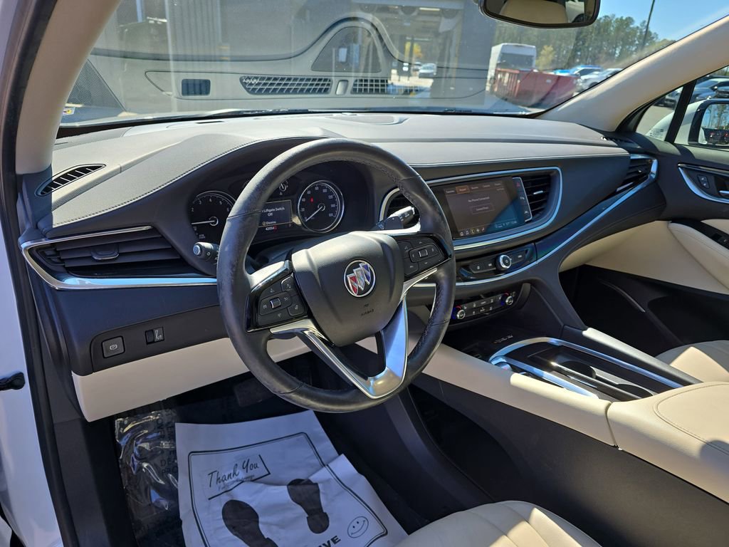 Used 2023 Buick Enclave Essence w/ Experience Buick Package image 21