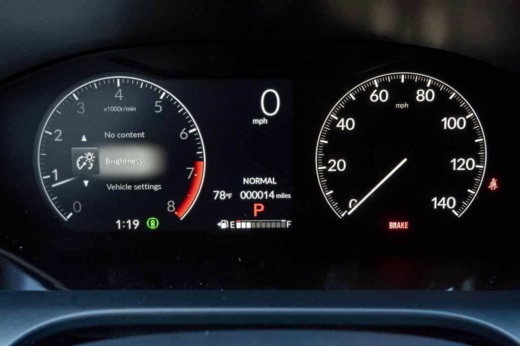 New 2026 Honda HR-V Sport image 26