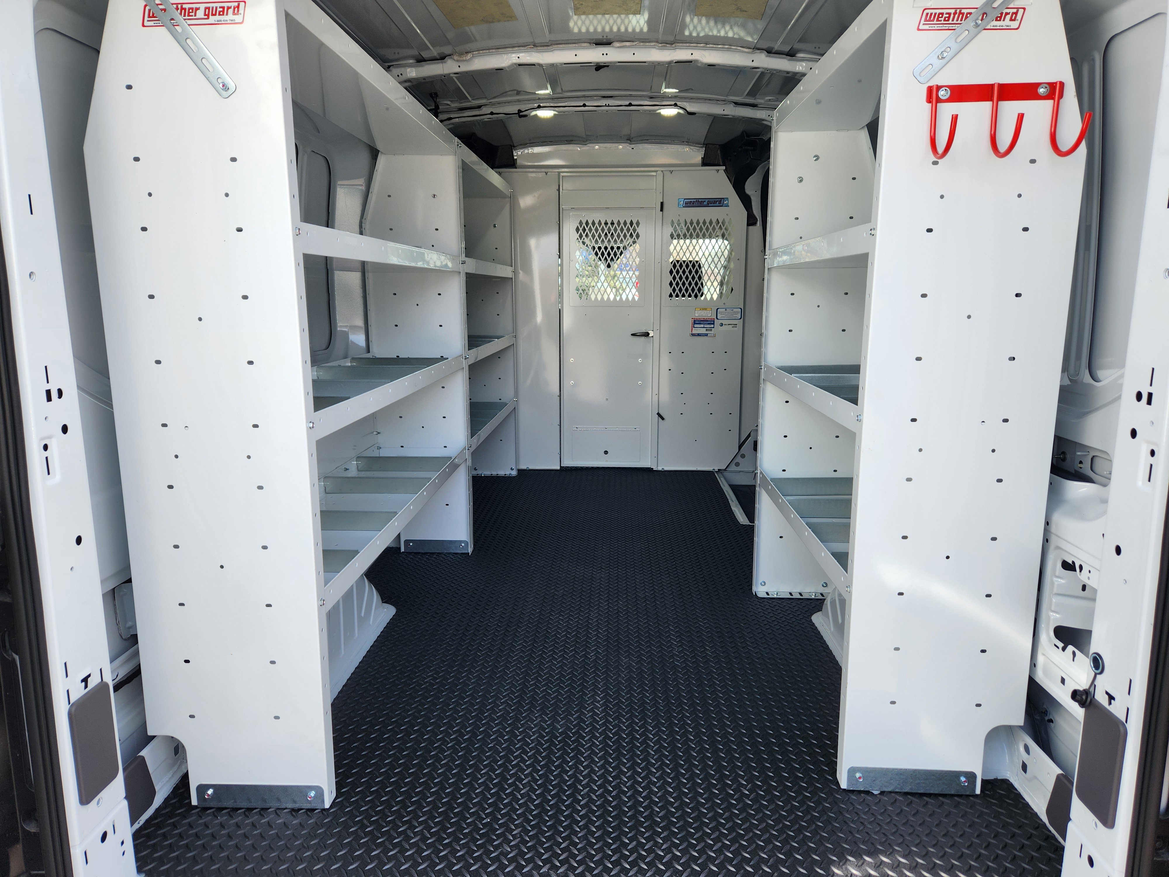 New 2026 Ford Transit 250 148 Medium Roof Extended AWD image 11