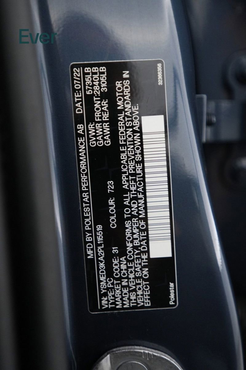 Used 2023 Polestar Polestar 2 image 28