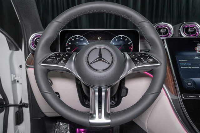 New 2026 Mercedes-Benz GLC 300 4MATIC image 20