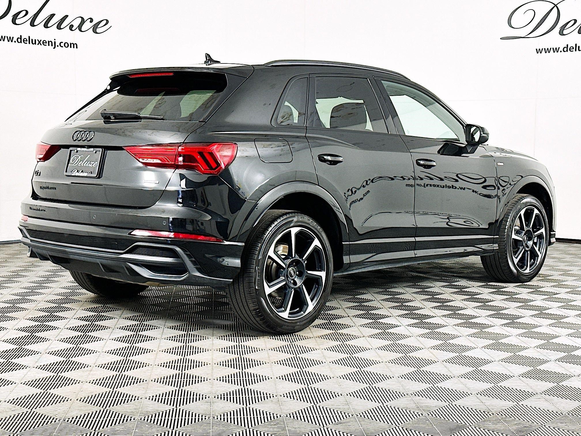 Used 2025 Audi Q3 2.0T Premium Plus w/ Premium Plus Package AWD/4WD image 6