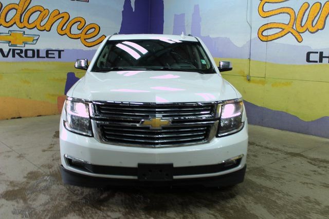 Used 2020 Chevrolet Tahoe Premier image 3