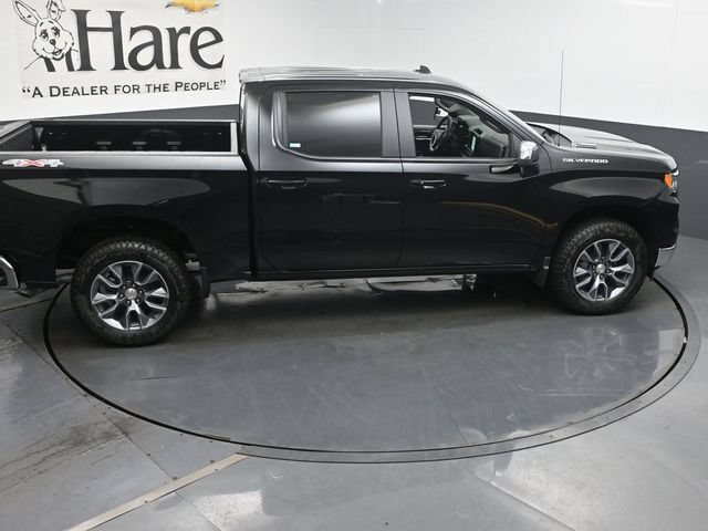 New 2026 Chevrolet Silverado 1500 LT AWD/4WD image 17