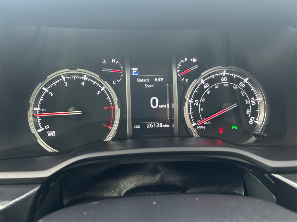 Used 2023 Toyota 4Runner Limited image 14