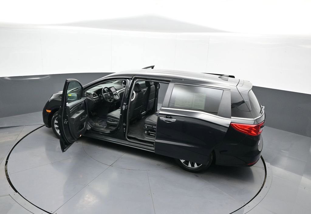 Used 2024 Honda Odyssey EX-L image 46