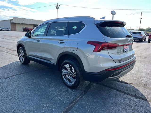 Used 2023 Hyundai Santa Fe SEL image 5