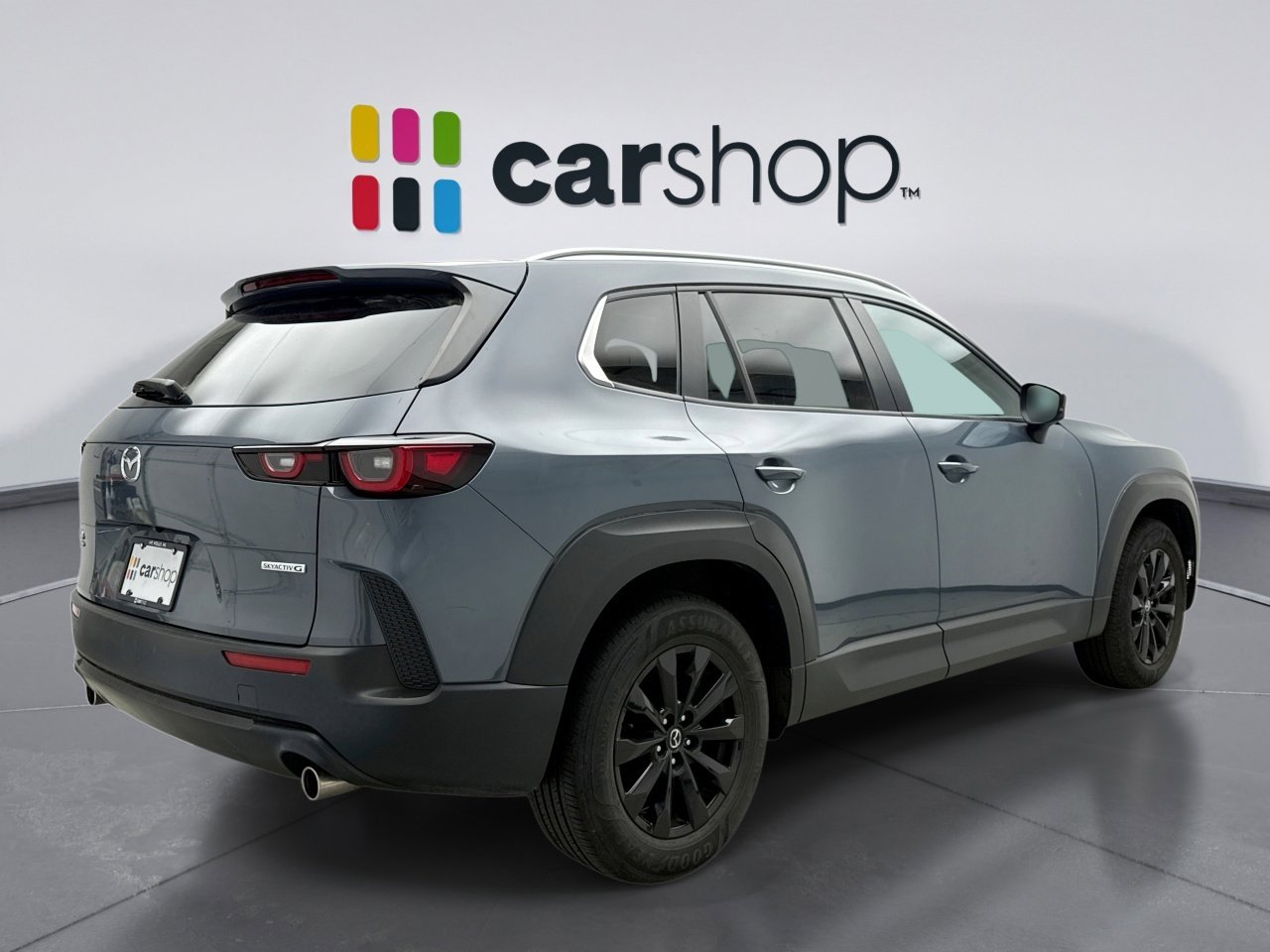 Used 2023 MAZDA CX-50 2.5 S w/ Preferred Plus Pkg image 5