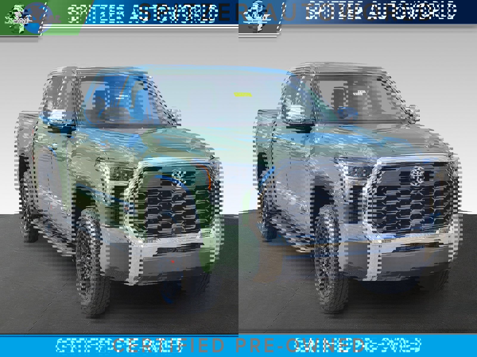 Used 2023 Toyota Tundra 1794 Edition