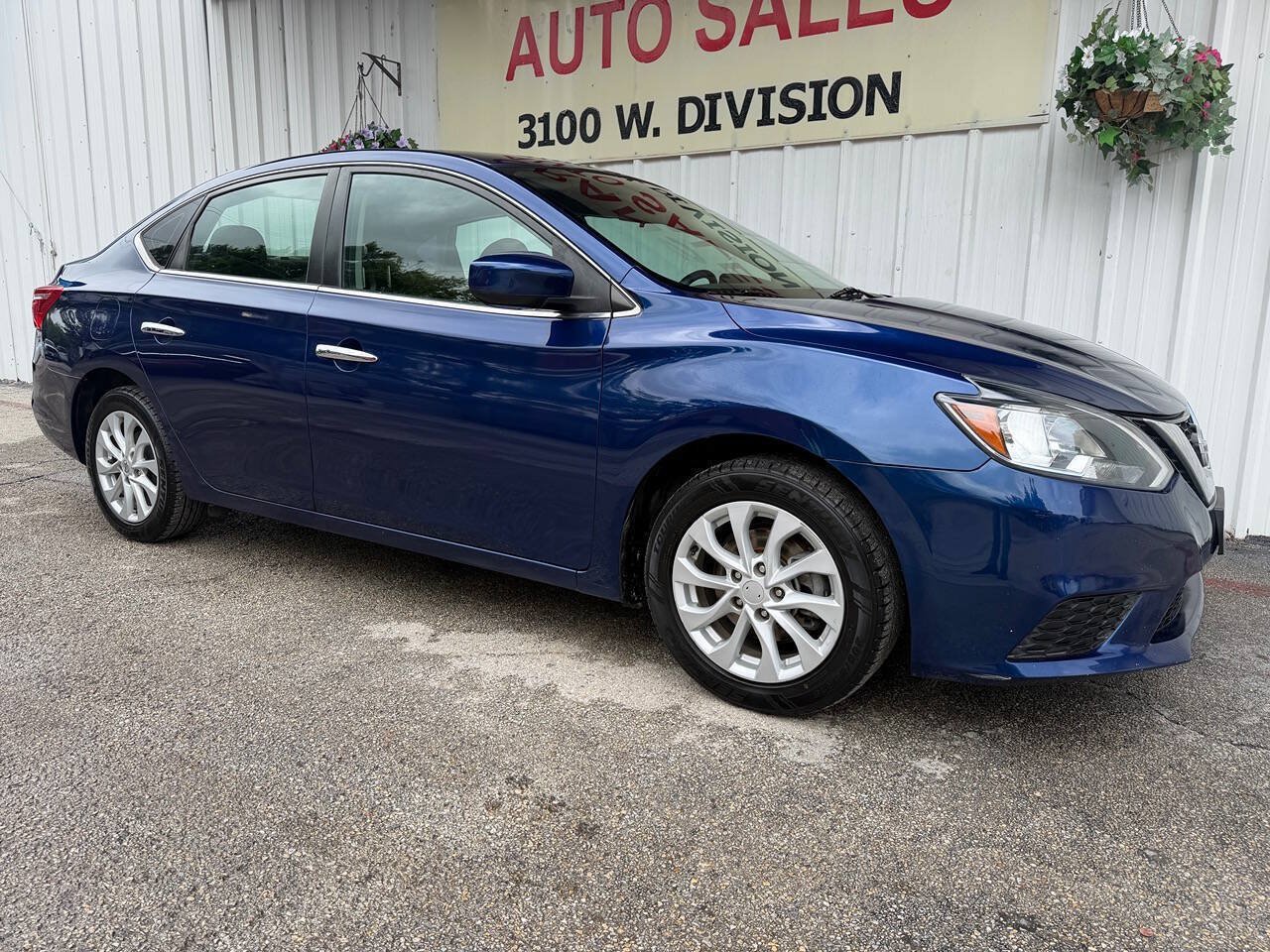 Used 2019 Nissan Sentra SV FWD image 11