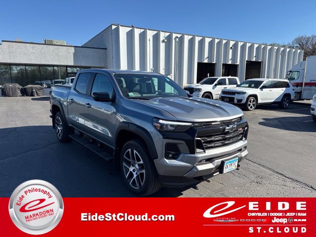 Used 2023 Chevrolet Colorado Z71 w/ Z71 Convenience Package 2