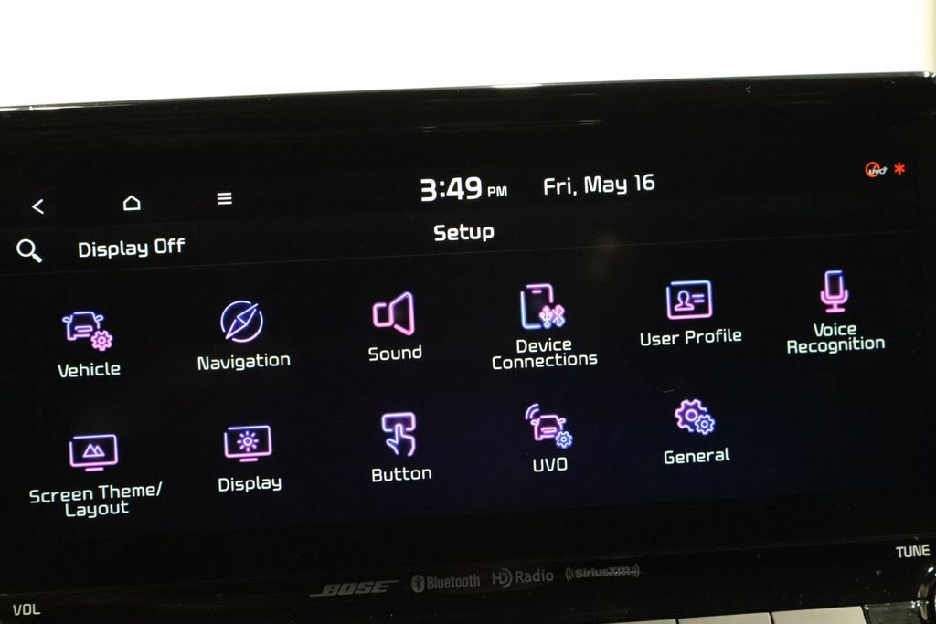 Used 2022 Kia Seltos SX image 40