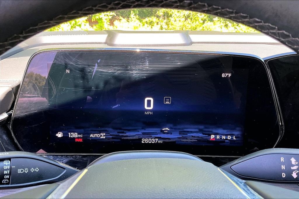 Used 2025 Chevrolet Tahoe LT image 10