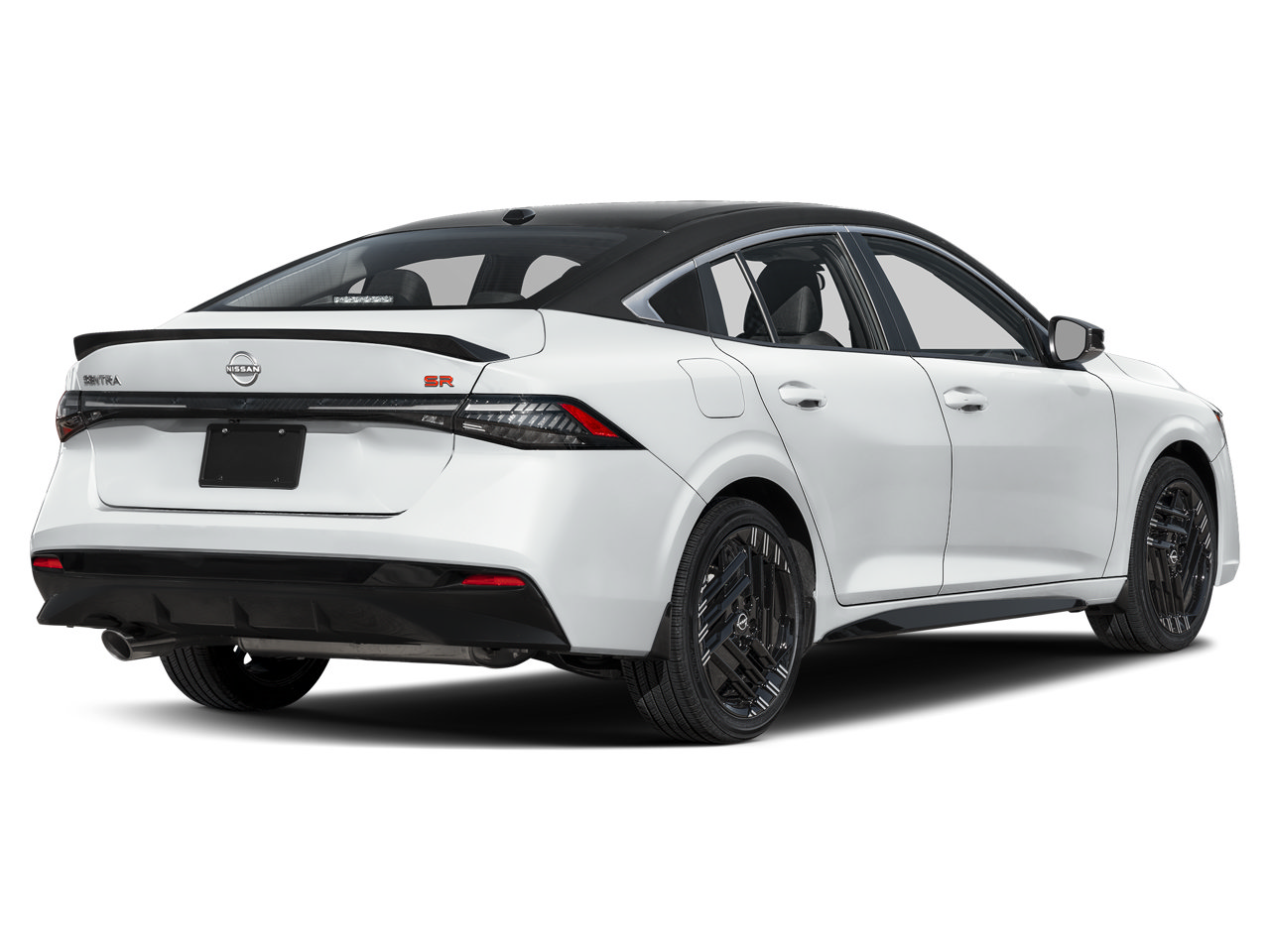 New 2026 Nissan Sentra SR w/ Floor Mat Package FWD image 24