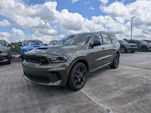New 2026 Dodge Durango GT w/ Blacktop Package AWD/4WD image 8