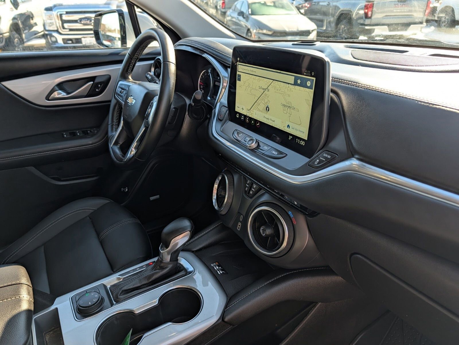 Used 2024 Chevrolet Blazer LT w/ Sound & Technology Package image 28