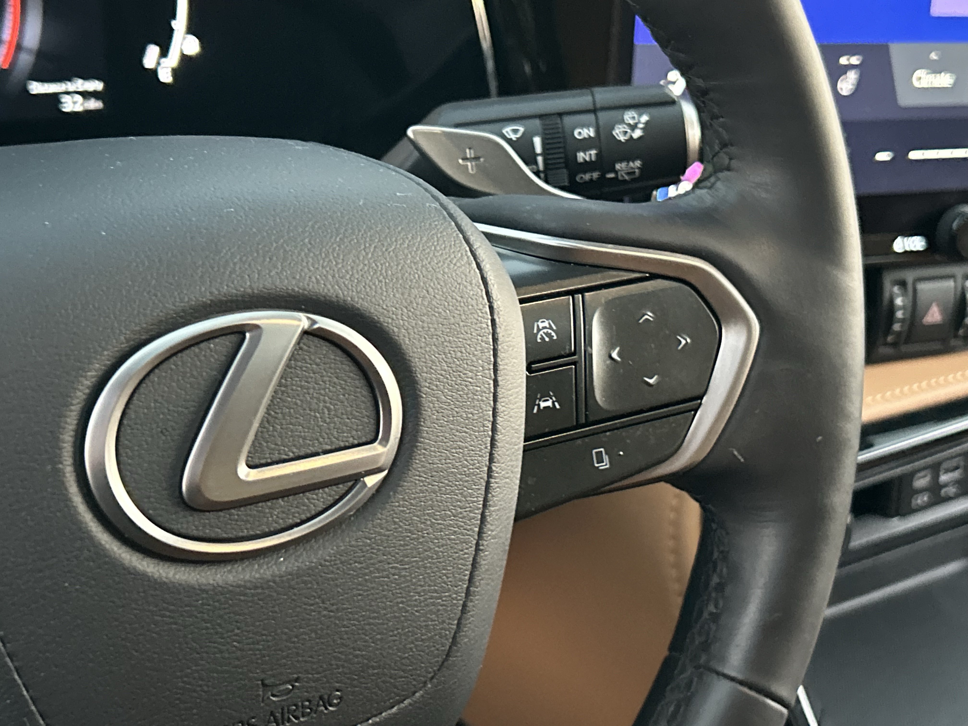 Used 2024 Lexus NX 350 AWD w/ Vision Package image 25