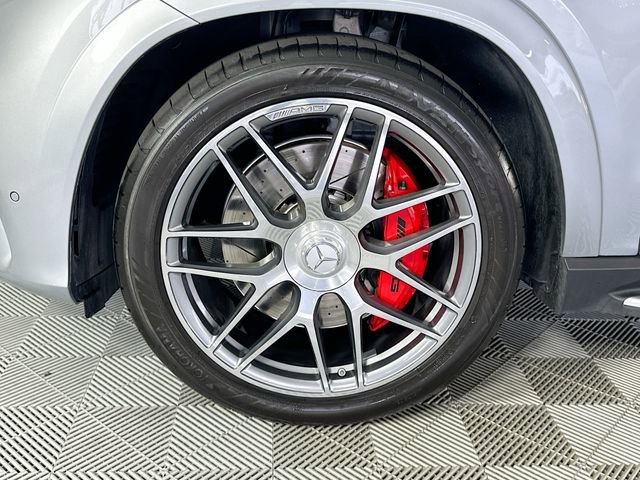 Certified 2024 Mercedes-Benz GLE 63 AMG S image 25