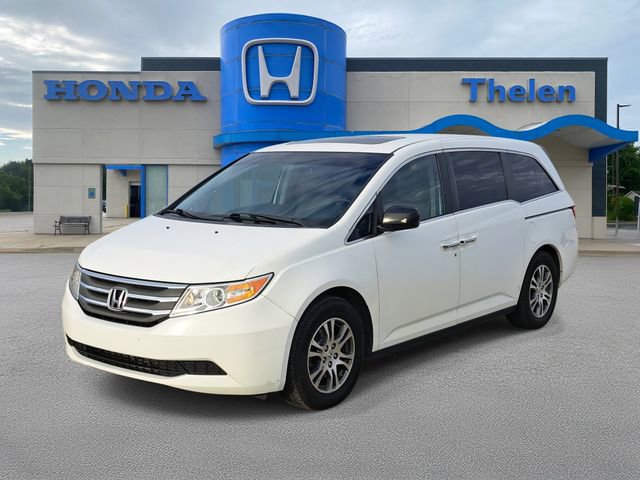Used 2013 Honda Odyssey EX-L image 2