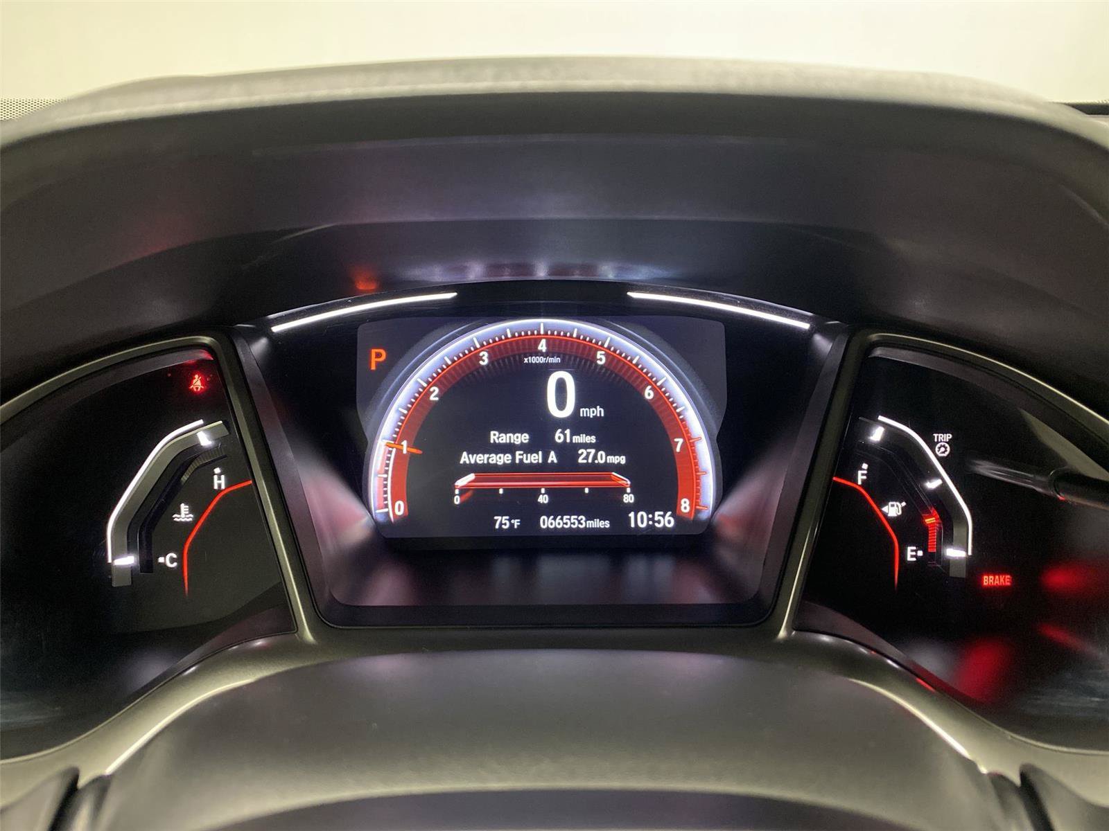 Used 2020 Honda Civic Sport image 14
