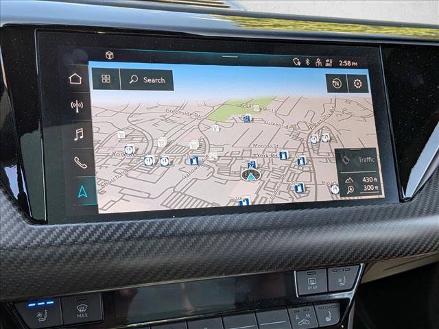 Used 2022 Audi e-tron GT Prestige AWD/4WD image 9
