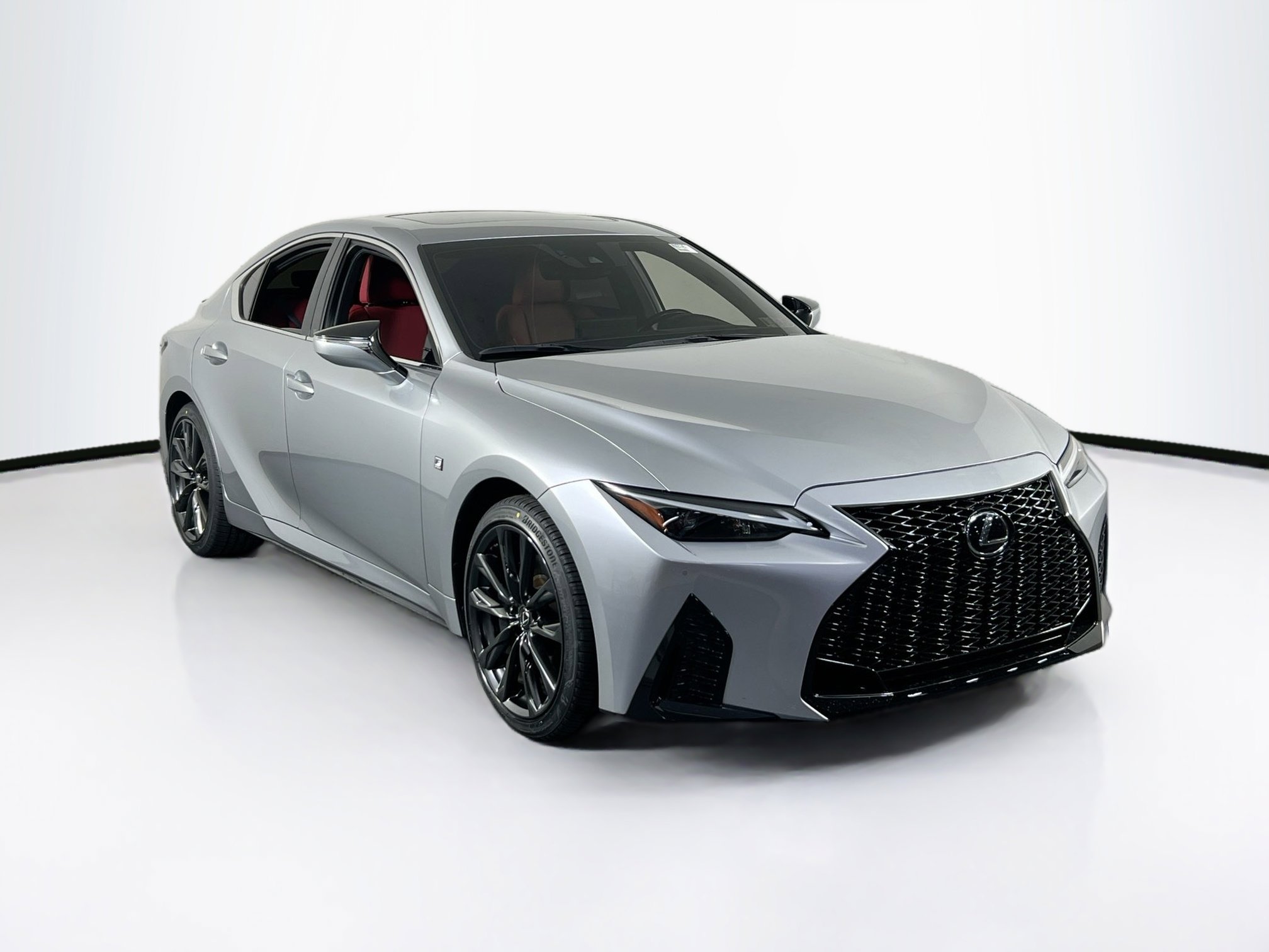 Used 2022 Lexus IS 350 F Sport image 3