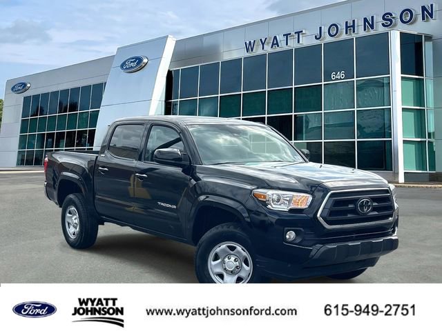 Used 2023 Toyota Tacoma SR5 image 1