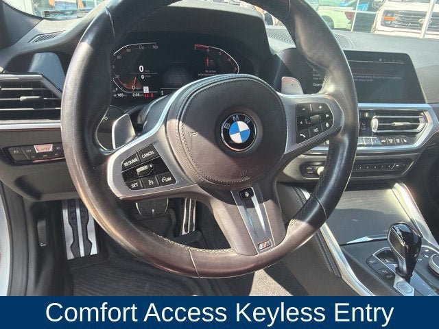 Used 2022 BMW 430i xDrive Coupe w/ M Sport Package AWD/4WD image 21