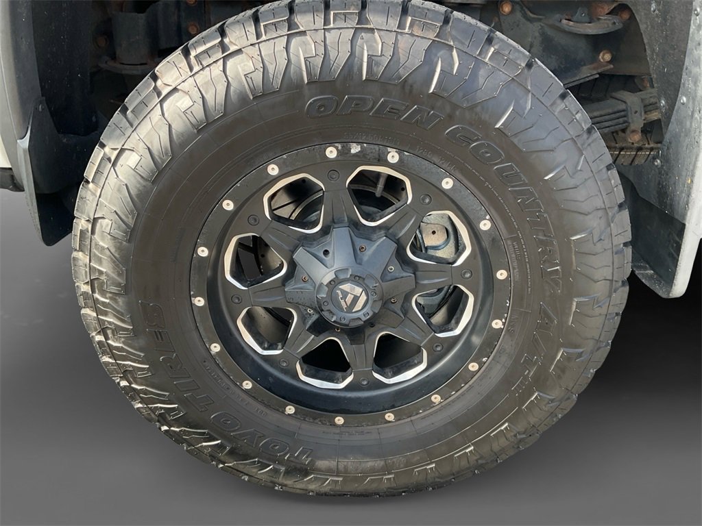 Used 2018 GMC Sierra 3500 SLT image 8