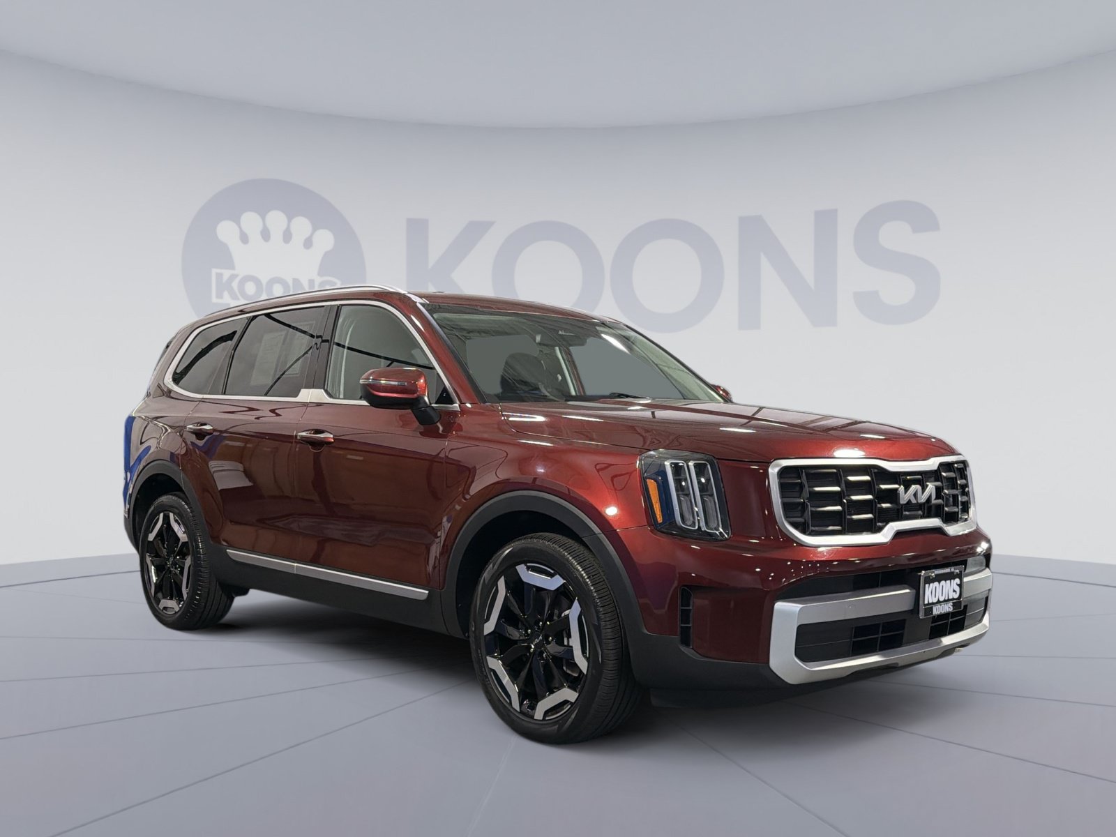 Used 2023 Kia Telluride S w/ S Sunroof Package AWD/4WD image 10