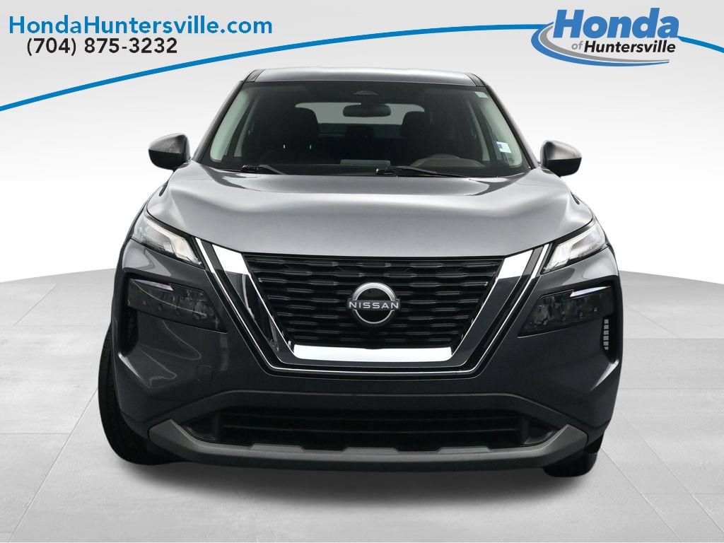 Used 2023 Nissan Rogue S AWD/4WD image 7