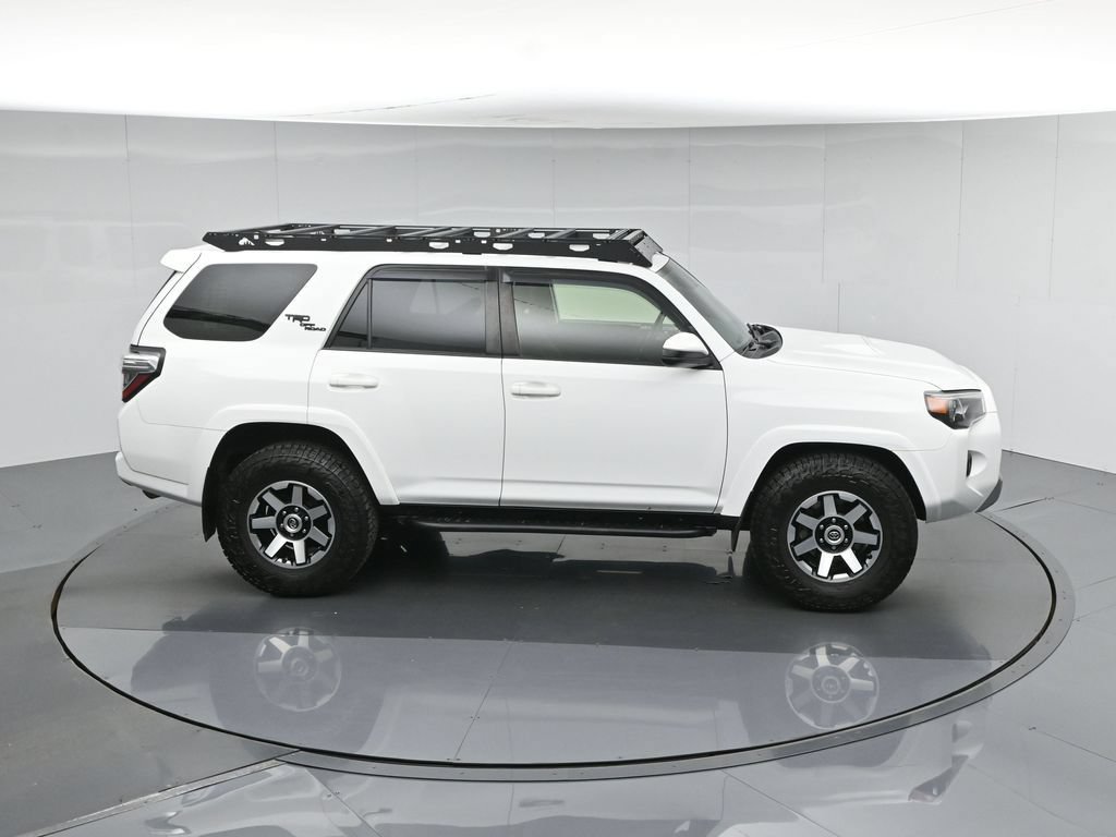 Used 2022 Toyota 4Runner TRD Off-Road AWD/4WD image 56
