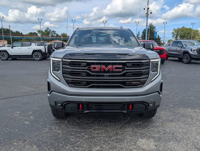 New 2026 GMC Sierra 1500 AT4 w/ AT4 Premium Package AWD/4WD image 2